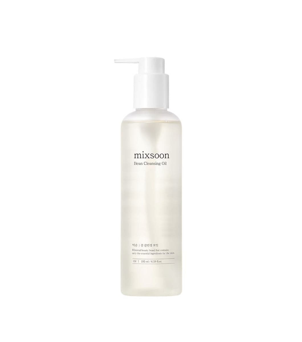 mixsoon Bean Cleansing Oil